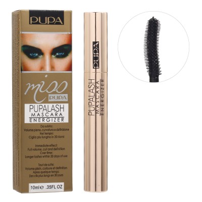 Тушь для ресниц Pupa Pupalash Mascara Energizer