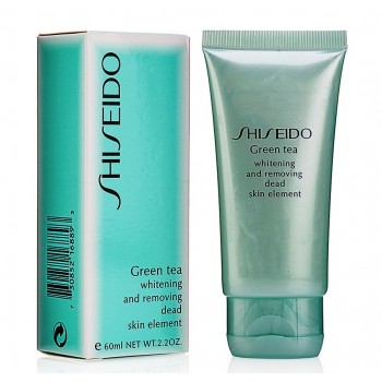 Пилинг Shiseido Green Tea 60 мл