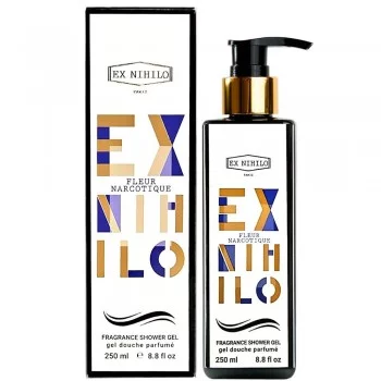 Парфумований гель для душу EX NIHILO Fleur Narcotique Exclusive EURO 250 мл