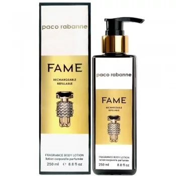 Парфумований лосьйон для тіла Paco Rabanne Fame Exclusive EURO 250 мл