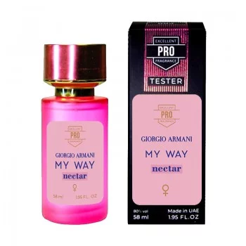 Giorgio Armani My Way Nectar TESTER PRO жіночий 58 мл