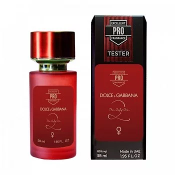 Dolce&Gabbana The Only One 2 ТЕСТЕР PRO жіночий 58 мл