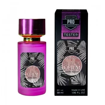 Yves Saint Laurent Black Opium Exotic Illusion ТЕСТЕР PRO жіночий 58 мл