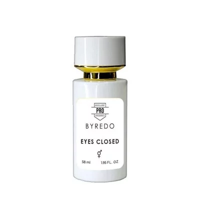 Byredo Eyes Closed ТЕСТЕР PRO унисекс 58 мл
