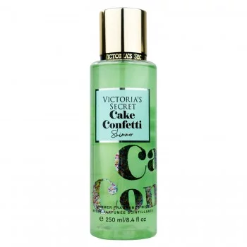 Парфюмированный спрей для тела Victoria`s Secret Cake Confetti Shimmer 250 мл
