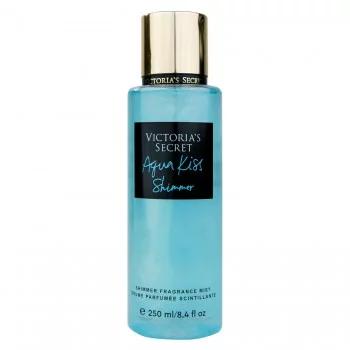 Парфюмированный спрей для тела Victoria`s Secret Aqua Kiss Shimmer 250 мл