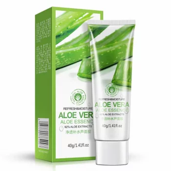 Гель для лица BIOAQUA Aloe Vera Essence с алое вера 40 г