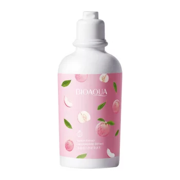 Лосьон для тела BIOAQUA Peach Extract Hexapeptide с экстрактом персика 250 г
