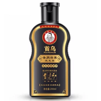 Шампунь для волос BIOAQUA Polygonum Hair Shampoo с корнем горца многоцветкового 200 мл