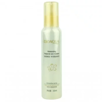 Увлажняющий спрей для лица BIOAQUA Fountain Spray Osmanthus с экстрактом османтуса 150 мл