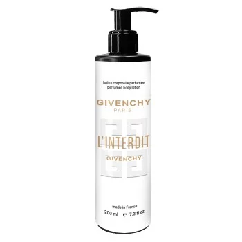 Парфумований лосьйон для тіла Givenchy L`Interdit Brand Collection 200 мл