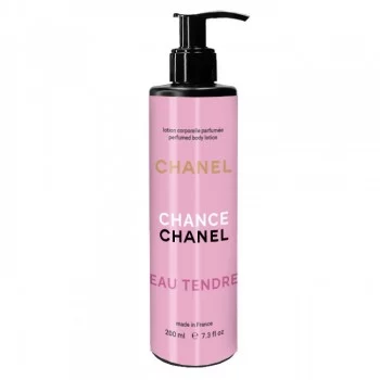 Парфумований лосьйон для тіла Chanel Chance Eau Tendre Brand Collection 200 мл