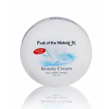 Крем для обличчя і тіла Wokali Beauty Creаm Blue універсальний WKL473 150 г