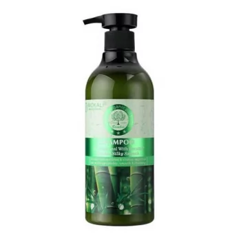 Шампунь для волос Wokali Prof Natural Organic Bamboo укрепляющий WKL174 550 мл