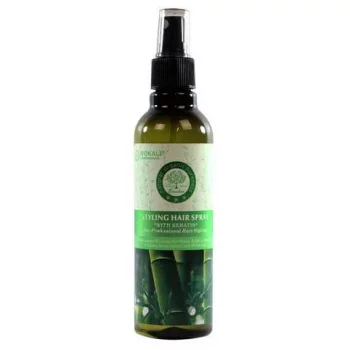 Спрей для волос Wokali Bamboo Styling Hair Spray WKL300 250 мл