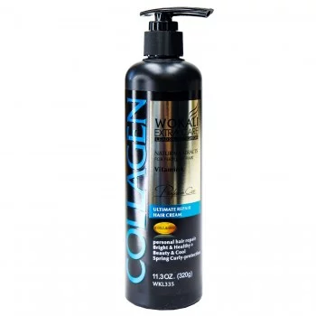 Крем для волос Wokali Collagen Ultimate Repair Hair Cream WKL335 320 г