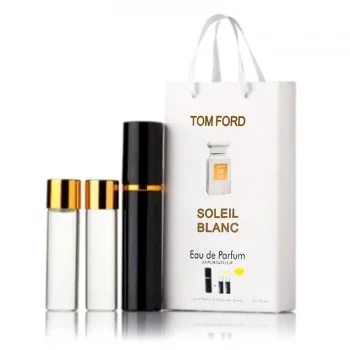 Парфюм унисекс Tom Ford Soleil Blanc с феромонами 3х15 мл