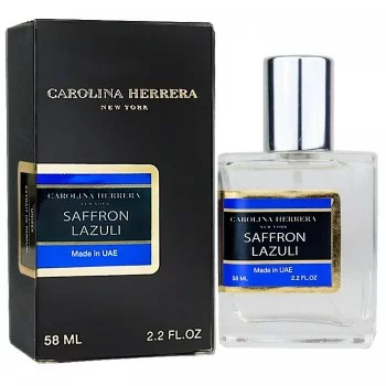 Carolina Herrera Saffron Lazuli Perfume Newly унісекс 58 мл