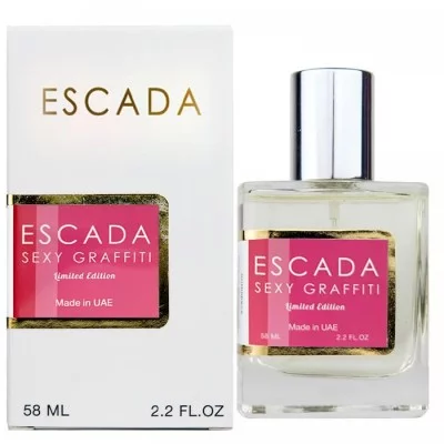 Escada Sexy Graffiti Limited Edition Perfume Newly жіночий 58 мл