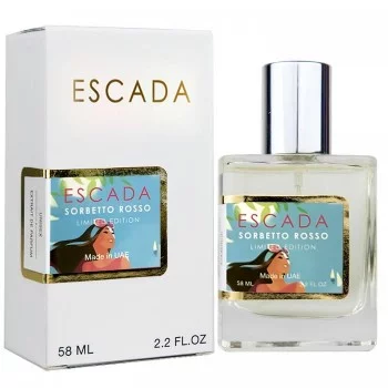 Escada Sorbetto Rosso Perfume Newly жіночий 58 мл
