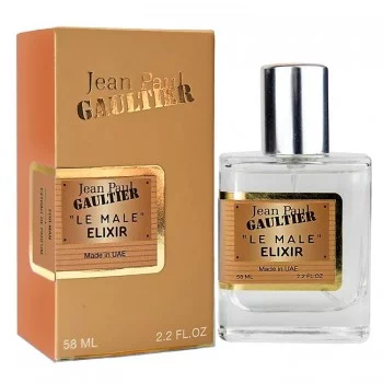 Jean Paul Gaultier Le Male Elixir Perfume Newly чоловічий 58 мл