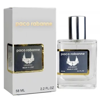 Paco Rabanne Invictus Legend Perfume Newly чоловічий 58 мл