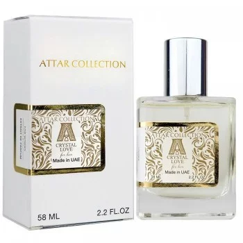Attar Collection Crystal Love For Her Perfume Newly жіночий 58 мл