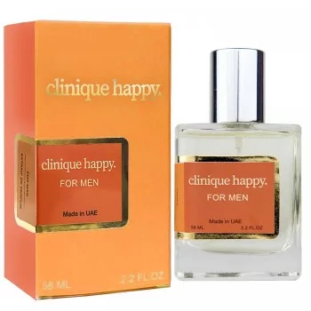Clinique Happy For Men Perfume Newly чоловічий 58 мл