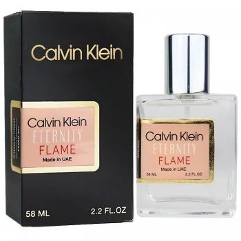 Calvin Klein Eternity Flame For Women Perfume Newly жіночий 58 мл