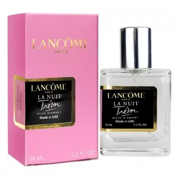 Lncome La Nuit Tresor Musc Diamant Perfume Newly женский 58 мл