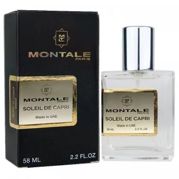 MONTALE Soleil De Capri Perfume Newly унісекс 58 мл