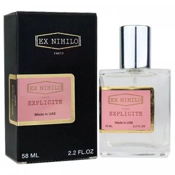 EX NIHILO Explicite Perfume Newly унісекс 58 мл