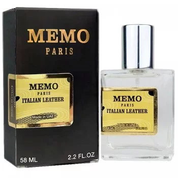 Memo Italian Leather Perfume Newly унісекс 58 мл