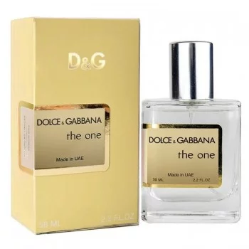 Dolce&Gabbana The One Perfume Newly жіночий 58 мл
