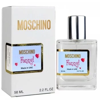 Moschino Funny Perfume Newly жіночий 58 мл