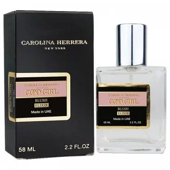 Carolina Herrera Good Girl Blush Elixir Perfume Newly жіночий 58 мл