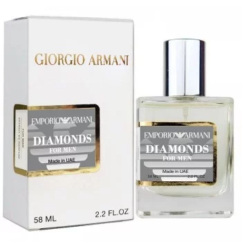 Emporio Armani Diamonds Perfume Newly чоловічий 58 мл