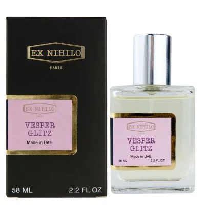 EX NIHILO Vesper Glitz Perfume Newly унісекс 58 мл