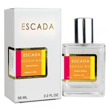 Escada Rockin` Rio Perfume Newly жіночий 58 мл
