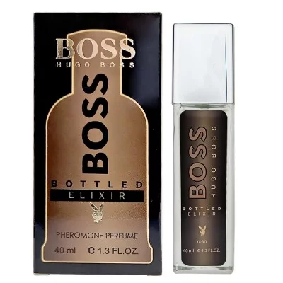 Hugo Boss Boss Bottled Elixir Pheromone Parfum чоловічий 40 мл