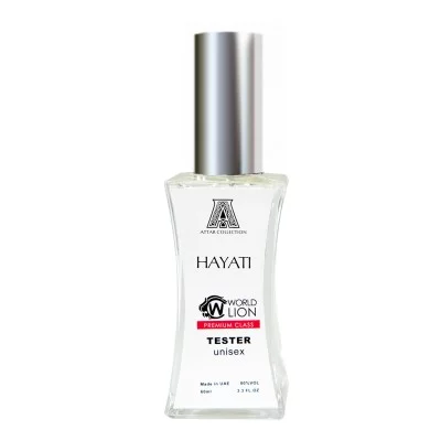 Attar Collection Hayati ТЕСТЕР Premium Class унісекс 60 мл