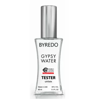 Byredo Gypsy Water ТЕСТЕР Premium Class унісекс 60 мл