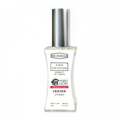 EX NIHILO Fleur Narcotique Extrait De Parfum ТЕСТЕР Premium Class унісекс 60 мл