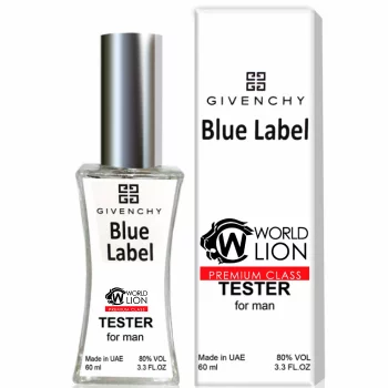 Givenchy Blue Label ТЕСТЕР Premium Class чоловічий 60мл