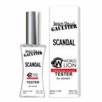 Jean Paul Gaultier Scandal ТЕСТЕР Premium Class жіночий 60 мл