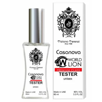 Tiziana Terenzi Casanova ТЕСТЕР Premium Class унісекс 60 мл