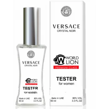 Versace Crystal Noir ТЕСТЕР Premium Class жіночий 60 мл