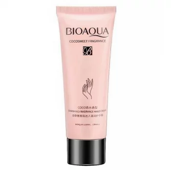 Крем для рук BIOAQUA Cocosweet Fragrance питательный 80 мл