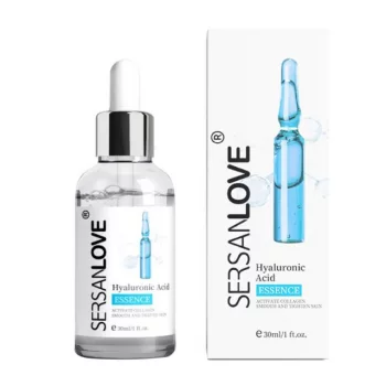 Антивозрастная сыворотка для лица SERSANLOVE Hyaluronic Acid Serum Essence 30 мл