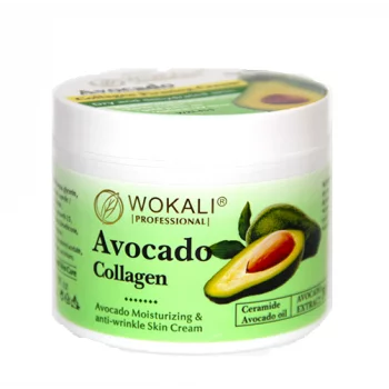 Крем Wokali Avocado Collagen Firming Cream WKL455